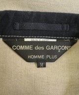 COMME des GARCONS HOMME PLUS（コムデギャルソンオムプリュス）テーラードジャケット 黒 サイズ:M メンズ/2200691361024