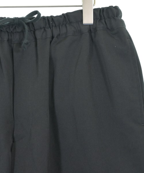 COMME des GARCONS HOMME PLUS（コムデギャルソンオムプリュス）スラックス 黒 サイズ:S メンズ/2200691361048
