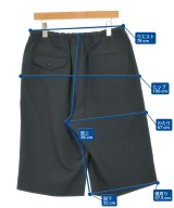 COMME des GARCONS HOMME PLUS（コムデギャルソンオムプリュス）スラックス 黒 サイズ:S メンズ/2200691361048