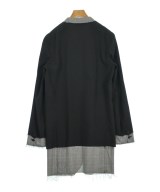 COMME des GARCONS HOMME PLUS（コムデギャルソンオムプリュス）カジュアルジャケット 黒 サイズ:M メンズ/2200691732015