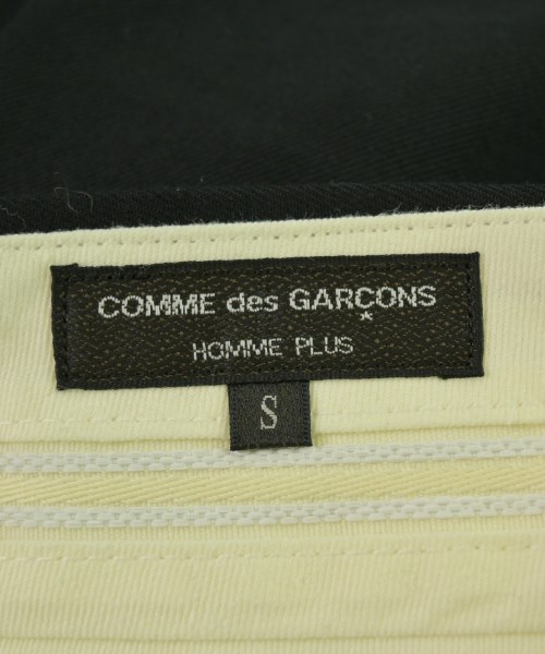 COMME des GARCONS HOMME PLUS（コムデギャルソンオムプリュス）その他 黒 サイズ:S メンズ/2200691732046