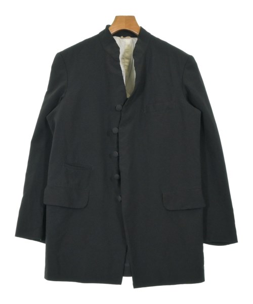 COMME des GARCONS HOMME PLUS(コムデギャルソンオムプリュス)ジャケット 黒 サイズ:S/2200687523016