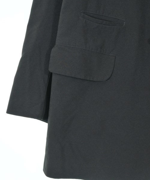 COMME des GARCONS HOMME PLUS（コムデギャルソンオムプリュス）ジャケット 黒 サイズ:S メンズ/2200687523016