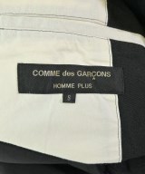 COMME des GARCONS HOMME PLUS（コムデギャルソンオムプリュス）ジャケット 黒 サイズ:S メンズ/2200687523016
