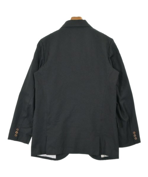 COMME des GARCONS HOMME PLUS（コムデギャルソンオムプリュス）ジャケット 黒 サイズ:S メンズ/2200687523023
