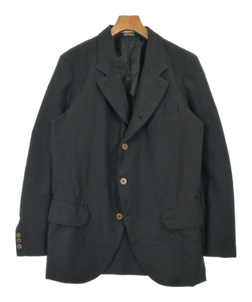 COMME des GARCONS HOMME PLUS(コムデギャルソンオムプリュス)ジャケット 黒 サイズ:S/2200687523030