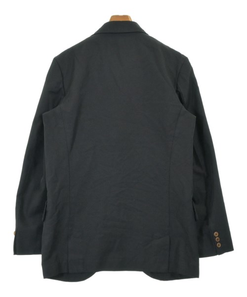 COMME des GARCONS HOMME PLUS（コムデギャルソンオムプリュス）ジャケット 黒 サイズ:S メンズ/2200687523030