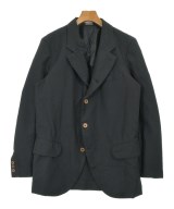 COMME des GARCONS HOMME PLUS（コムデギャルソンオムプリュス）ジャケット 黒 サイズ:S メンズ/2200687523030