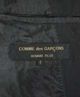 COMME des GARCONS HOMME PLUS（コムデギャルソンオムプリュス）ジャケット 黒 サイズ:S メンズ/2200687523030