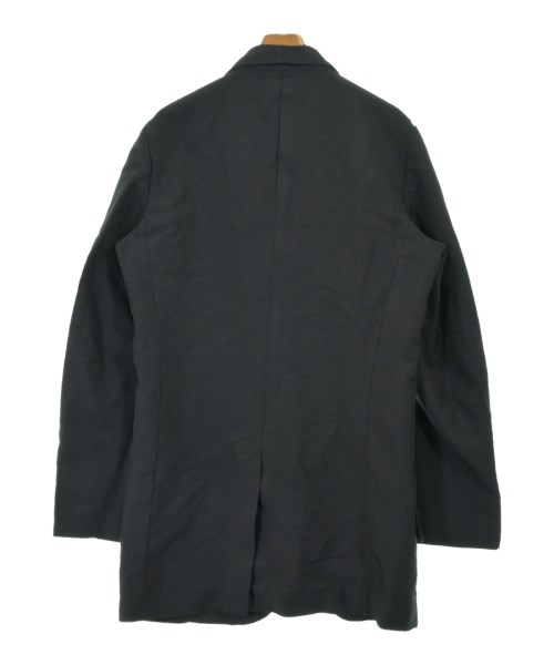 COMME des GARCONS HOMME PLUS（コムデギャルソンオムプリュス）ジャケット 黒 サイズ:M メンズ/2200687523047