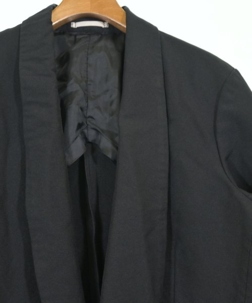 COMME des GARCONS HOMME PLUS（コムデギャルソンオムプリュス）ジャケット 黒 サイズ:M メンズ/2200687523047