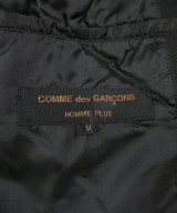 COMME des GARCONS HOMME PLUS（コムデギャルソンオムプリュス）ジャケット 黒 サイズ:M メンズ/2200687523047