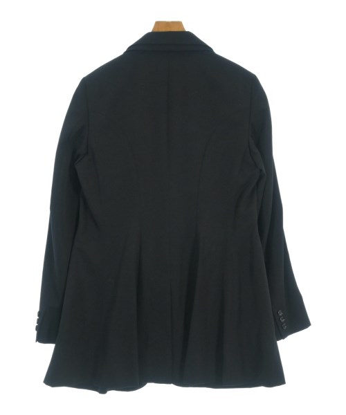 COMME des GARCONS HOMME PLUS（コムデギャルソンオムプリュス）カジュアルジャケット 黒 サイズ:S メンズ/2200687523054