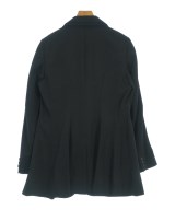 COMME des GARCONS HOMME PLUS（コムデギャルソンオムプリュス）カジュアルジャケット 黒 サイズ:S メンズ/2200687523054