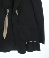 COMME des GARCONS HOMME PLUS（コムデギャルソンオムプリュス）カジュアルジャケット 黒 サイズ:S メンズ/2200687523054