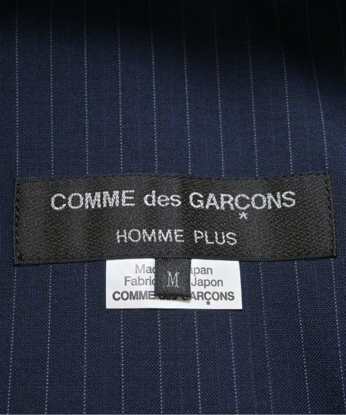 COMME des GARCONS HOMME PLUS（コムデギャルソンオムプリュス）その他 紺 サイズ:M メンズ/2200687523108
