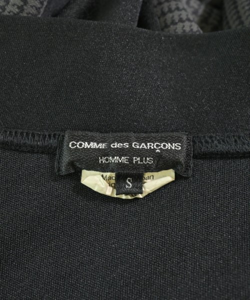 COMME des GARCONS HOMME PLUS（コムデギャルソンオムプリュス）Tシャツ・カットソー グレー サイズ:S メンズ/2200687523115