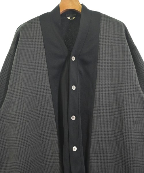 COMME des GARCONS HOMME PLUS（コムデギャルソンオムプリュス）Tシャツ・カットソー グレー サイズ:S メンズ/2200687523115