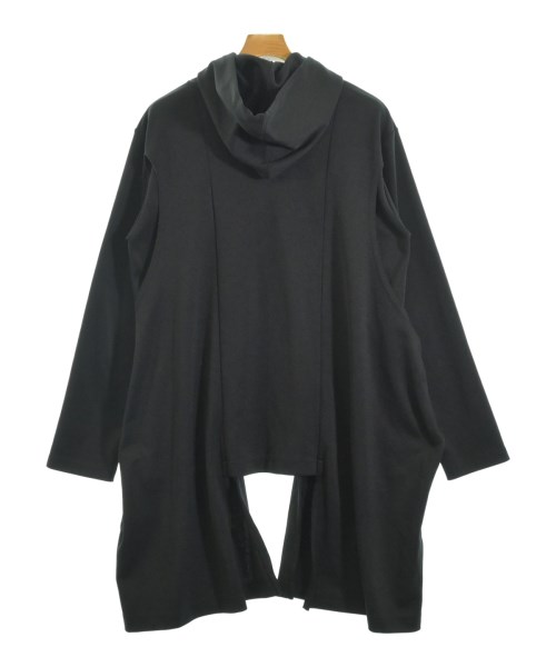 COMME des GARCONS HOMME PLUS（コムデギャルソンオムプリュス）パーカー 黒 サイズ:M メンズ/2200687523122