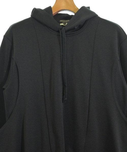 COMME des GARCONS HOMME PLUS（コムデギャルソンオムプリュス）パーカー 黒 サイズ:M メンズ/2200687523122