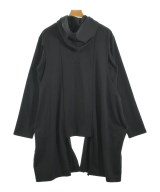 COMME des GARCONS HOMME PLUS（コムデギャルソンオムプリュス）パーカー 黒 サイズ:M メンズ/2200687523122
