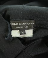 COMME des GARCONS HOMME PLUS（コムデギャルソンオムプリュス）パーカー 黒 サイズ:M メンズ/2200687523122