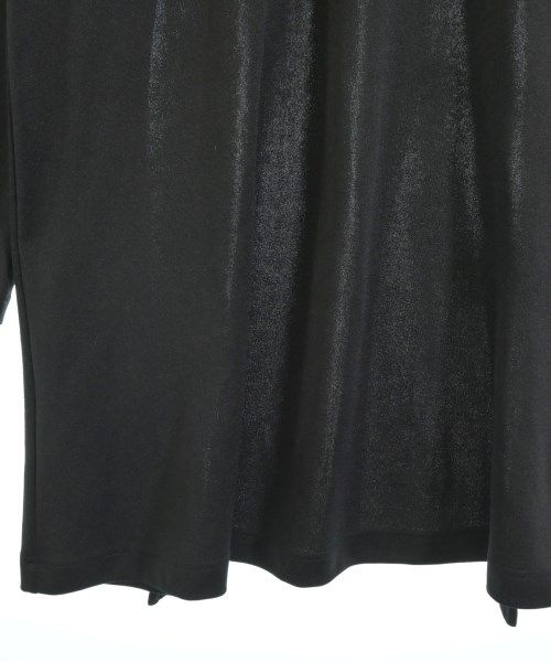 COMME des GARCONS HOMME PLUS（コムデギャルソンオムプリュス）Tシャツ・カットソー 黒 サイズ:M メンズ/2200687523139