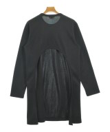 COMME des GARCONS HOMME PLUS（コムデギャルソンオムプリュス）Tシャツ・カットソー 黒 サイズ:M メンズ/2200687523139