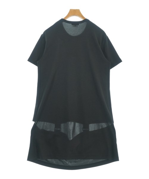 COMME des GARCONS HOMME PLUS（コムデギャルソンオムプリュス）Tシャツ・カットソー 黒 サイズ:M メンズ/2200687523146