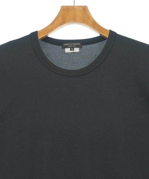 COMME des GARCONS HOMME PLUS（コムデギャルソンオムプリュス）Tシャツ・カットソー 黒 サイズ:M メンズ/2200687523146