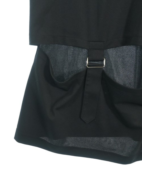 COMME des GARCONS HOMME PLUS（コムデギャルソンオムプリュス）Tシャツ・カットソー 黒 サイズ:M メンズ/2200687523146
