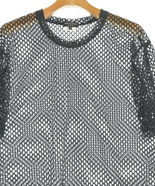 COMME des GARCONS HOMME PLUS（コムデギャルソンオムプリュス）Tシャツ・カットソー 黒 サイズ:S メンズ/2200687523160