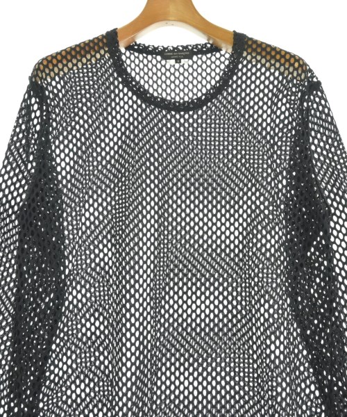 COMME des GARCONS HOMME PLUS（コムデギャルソンオムプリュス）Tシャツ・カットソー 黒 サイズ:M メンズ/2200687523177