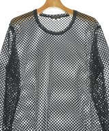 COMME des GARCONS HOMME PLUS（コムデギャルソンオムプリュス）Tシャツ・カットソー 黒 サイズ:M メンズ/2200687523177