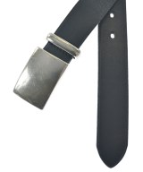 COMME des GARCONS HOMME PLUS（コムデギャルソンオムプリュス）ベルト 黒 サイズ:- メンズ/2200687523306