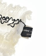 COMME des GARCONS HOMME PLUS（コムデギャルソンオムプリュス）小物類（その他） 白 サイズ:- メンズ/2200687523399