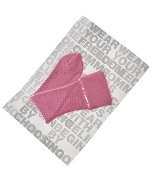 COMME des GARCONS HOMME PLUS（コムデギャルソンオムプリュス）小物類（その他） ピンク サイズ:- メンズ/2200687557080
