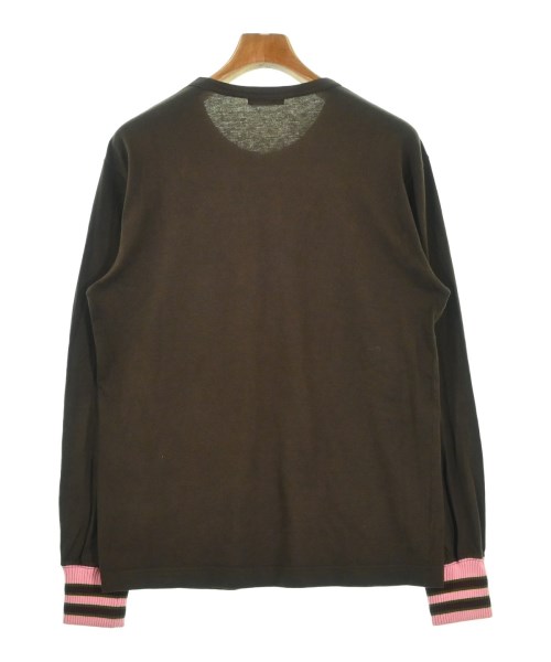 COMME des GARCONS HOMME PLUS（コムデギャルソンオムプリュス）Tシャツ・カットソー 茶 サイズ:-(M位) メンズ/2200691898025