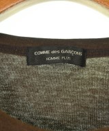 COMME des GARCONS HOMME PLUS（コムデギャルソンオムプリュス）Tシャツ・カットソー 茶 サイズ:-(M位) メンズ/2200691898025
