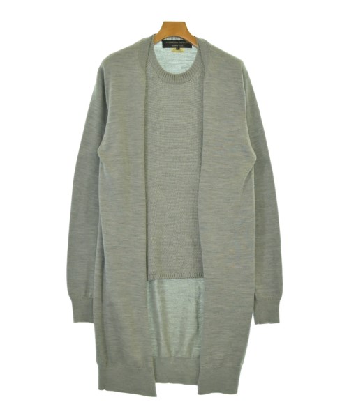COMME des GARCONS HOMME PLUS(コムデギャルソンオムプリュス)ニット・セーター グレー サイズ:L/2200691971032