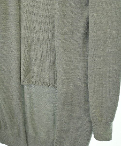 COMME des GARCONS HOMME PLUS（コムデギャルソンオムプリュス）ニット・セーター グレー サイズ:L メンズ/2200691971032