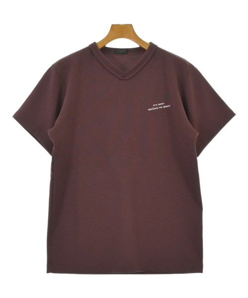 COMME des GARCONS HOMME PLUS(コムデギャルソンオムプリュス)Tシャツ・カットソー 紫 サイズ:-(S位)/2200691971049