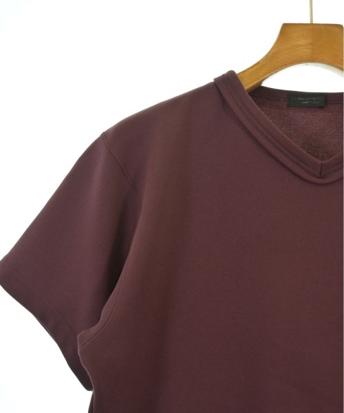 COMME des GARCONS HOMME PLUS（コムデギャルソンオムプリュス）Tシャツ・カットソー 紫 サイズ:-(S位) メンズ/2200691971049