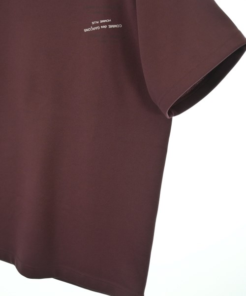 COMME des GARCONS HOMME PLUS（コムデギャルソンオムプリュス）Tシャツ・カットソー 紫 サイズ:-(S位) メンズ/2200691971049