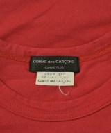 COMME des GARCONS HOMME PLUS（コムデギャルソンオムプリュス）Tシャツ・カットソー 赤 サイズ:-(M位) メンズ/2200691971063