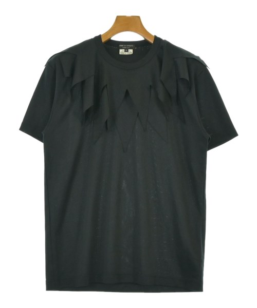 COMME des GARCONS HOMME PLUS(コムデギャルソンオムプリュス)Tシャツ・カットソー 黒 サイズ:M/2200691971094