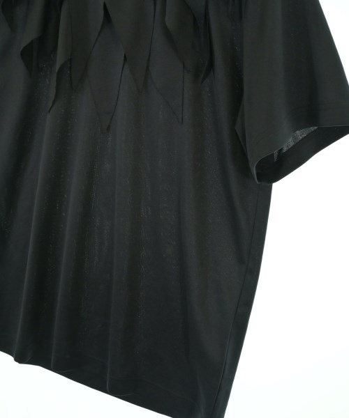 COMME des GARCONS HOMME PLUS（コムデギャルソンオムプリュス）Tシャツ・カットソー 黒 サイズ:M メンズ/2200691971094