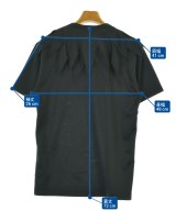 COMME des GARCONS HOMME PLUS（コムデギャルソンオムプリュス）Tシャツ・カットソー 黒 サイズ:M メンズ/2200691971094