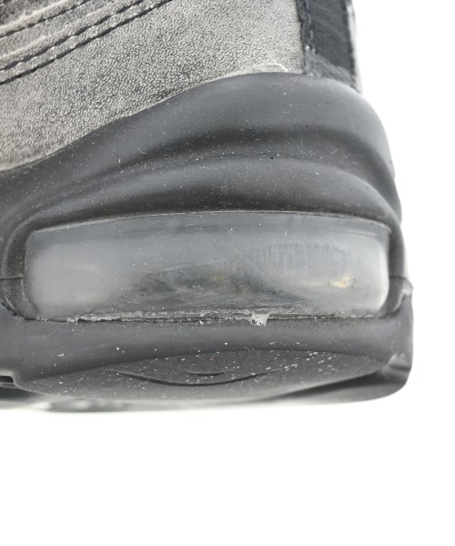 COMME des GARCONS HOMME PLUS（コムデギャルソンオムプリュス）スニーカー 黒 サイズ:27cm メンズ/2200691971179