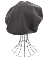 COMME des GARCONS HOMME PLUS（コムデギャルソンオムプリュス）ハンチング・ベレー帽 茶 サイズ:- メンズ/2200687600038